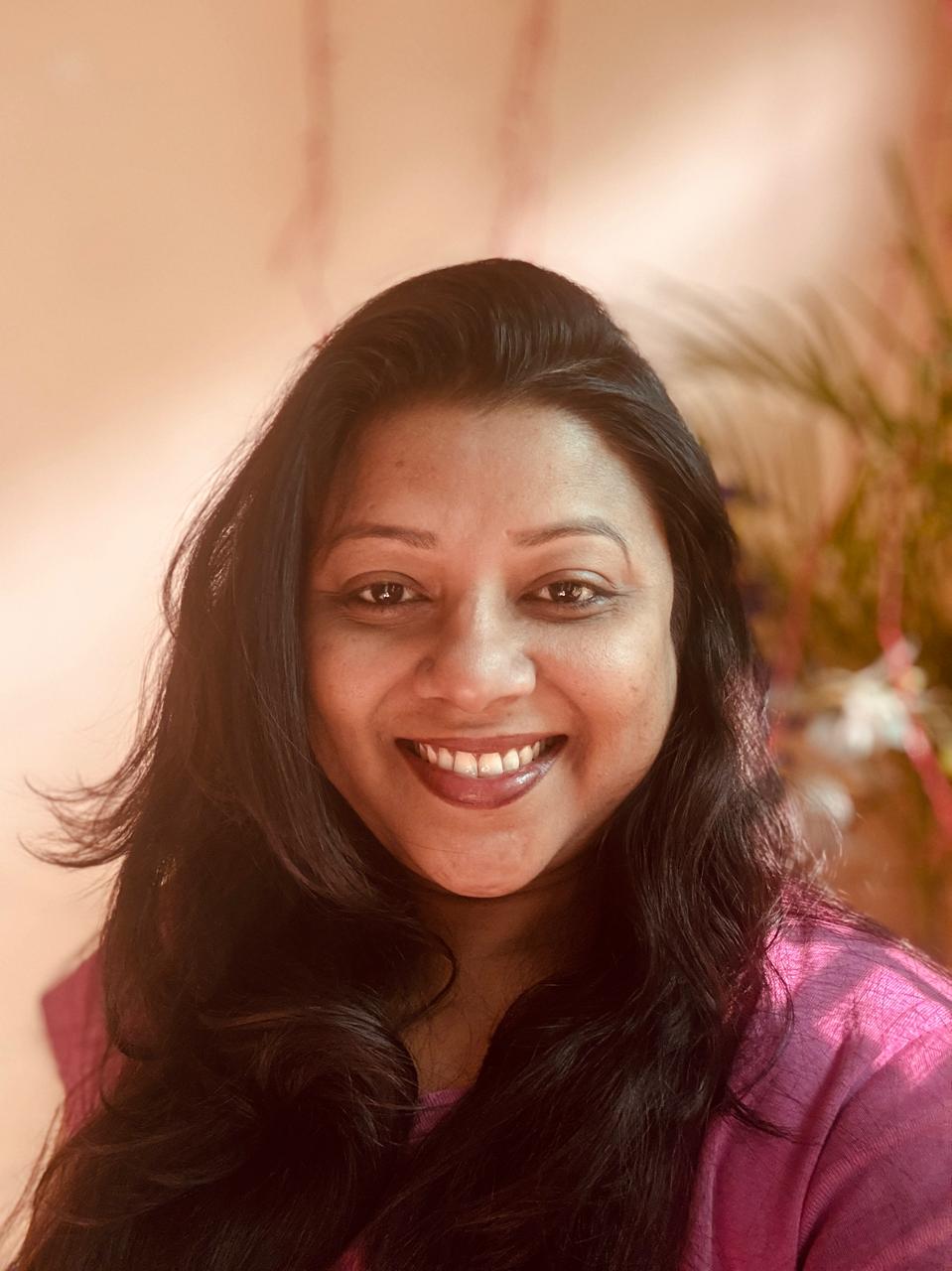 Ms. Monika Sharma